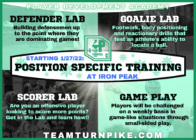 Position Specific Training (Begins Jan 27th)