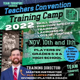 Teachers Convention Training Camp