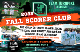 Fall Scorer Club
