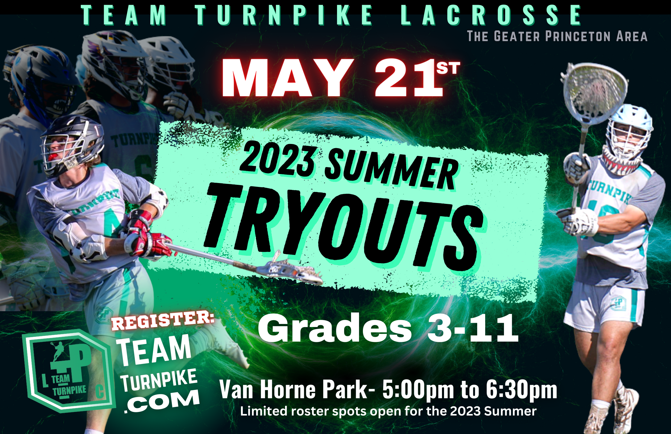 2023 Summer Tryouts
