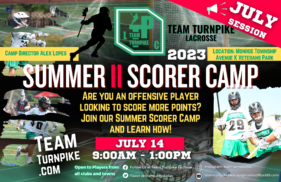 Summer II Scorer Camp