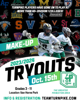 TPK October 15th Tryout
