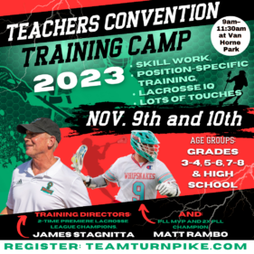 2023 Teachers Convention Training Camp