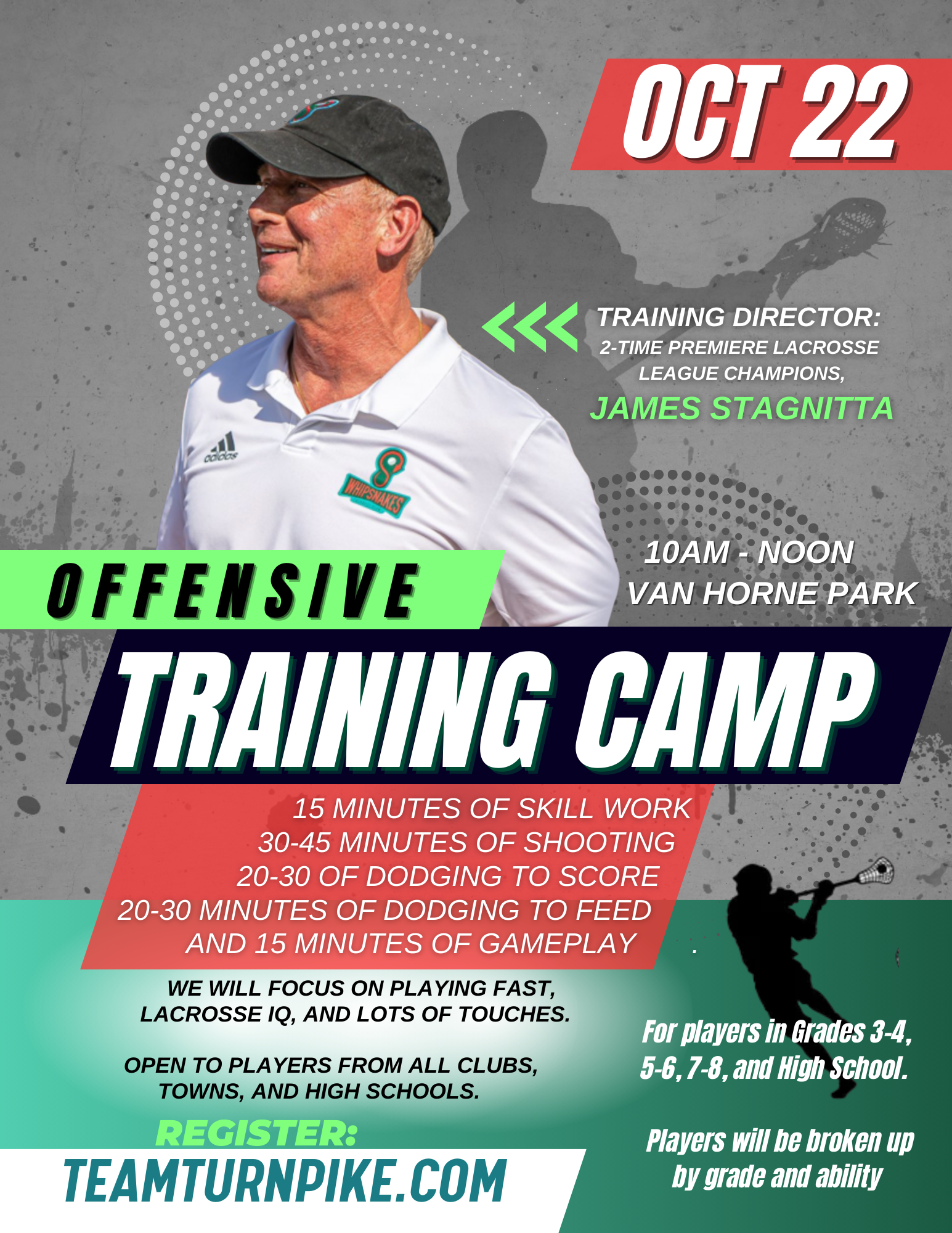 2023 Offensive Training Camp