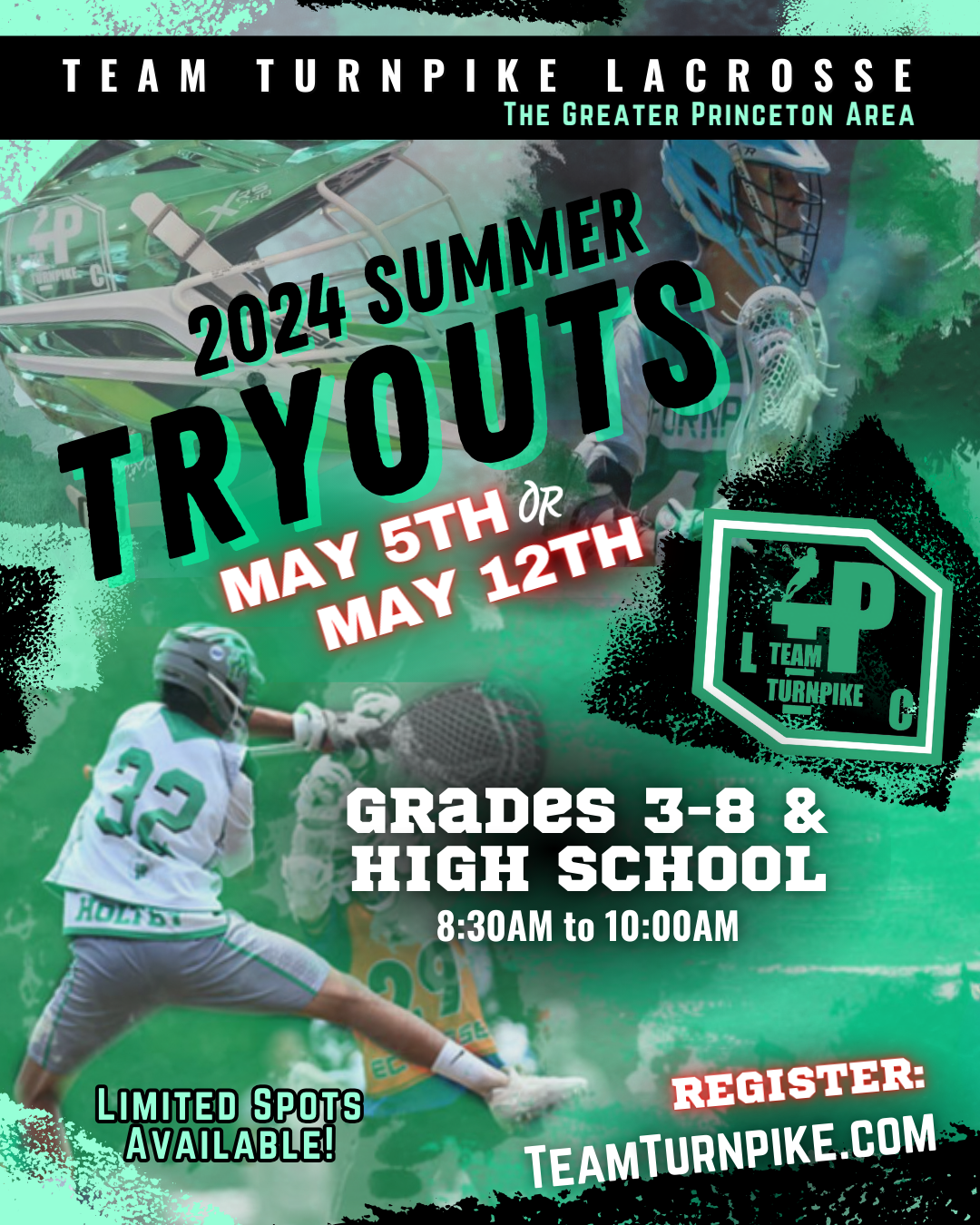 2024 Summer Tryouts!